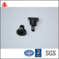 black carbon steel shoulder socket screw